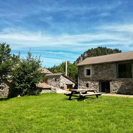 La Pervenchere Ferienhaus Yssingeaux