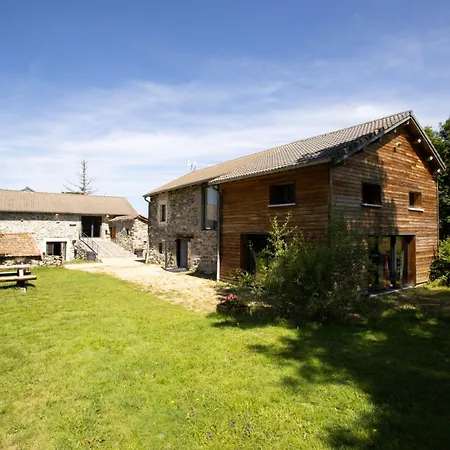 La Pervenchere Ferienhaus Yssingeaux