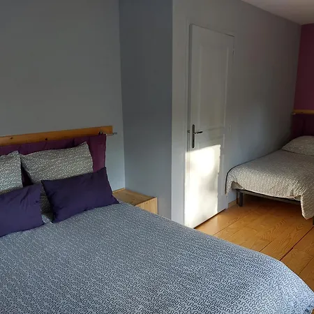 La Pervenchere Ferienhaus Yssingeaux