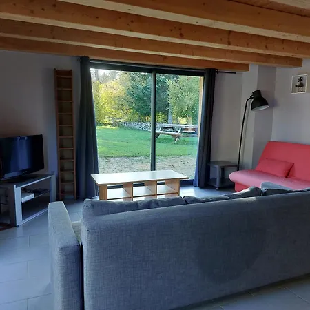 Ferienhaus La Pervenchere Yssingeaux