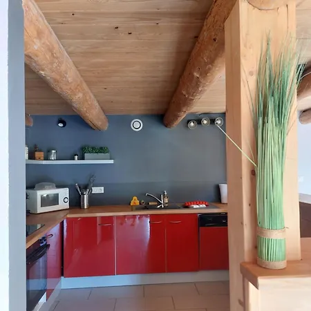 度假居 La Pervenchere