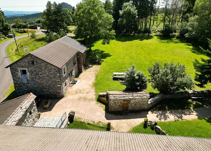 La Pervenchere * Yssingeaux